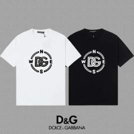 Picture of Dolce Gabbana T Shirts Short _SKUDGS-2XLxetr1915260